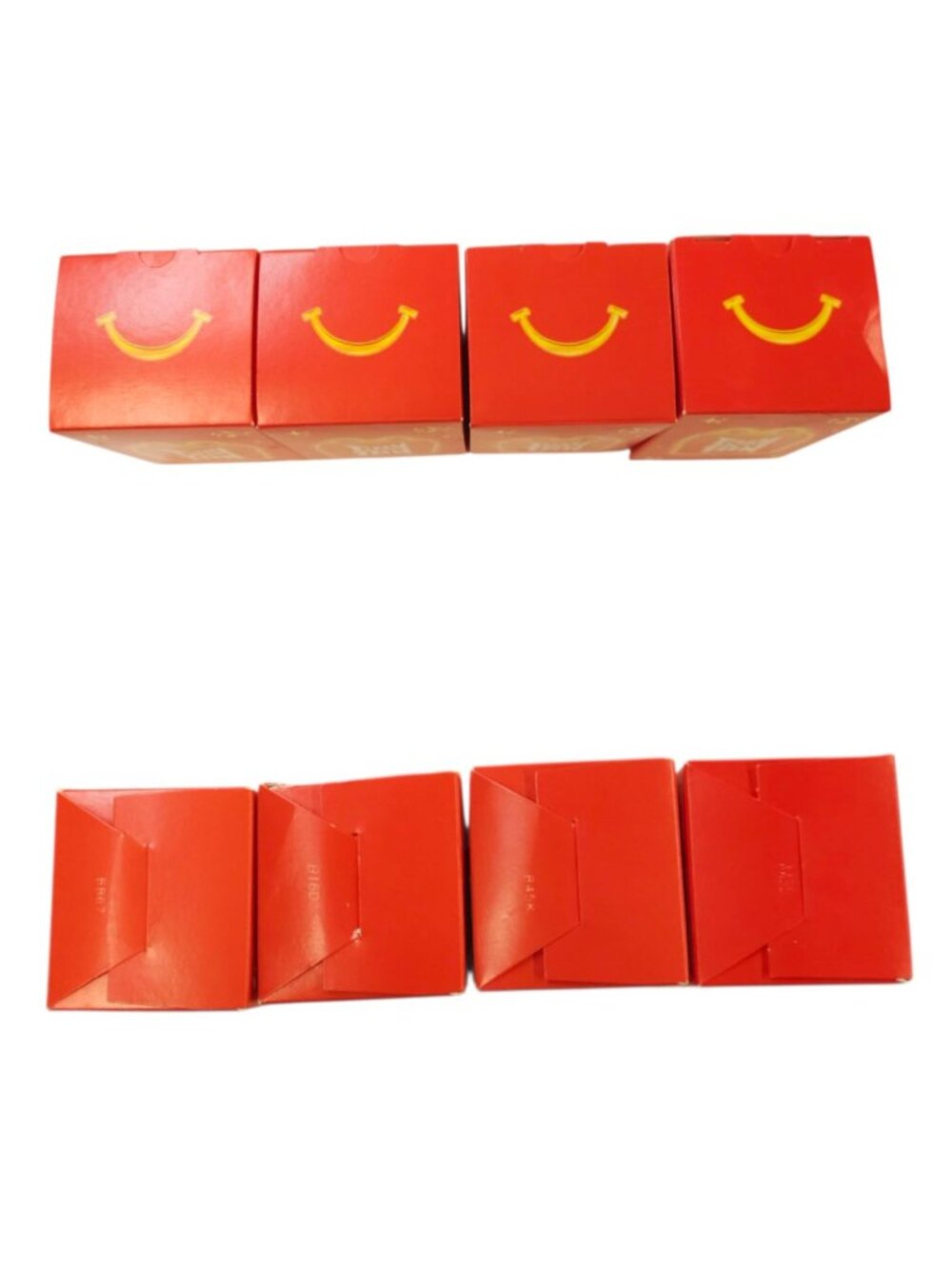McDonalds TinyTAN BTS K-Pop Happy Meal Toy Lot Figures RM Jimin V j-hope Cards - Picture 12 of 12